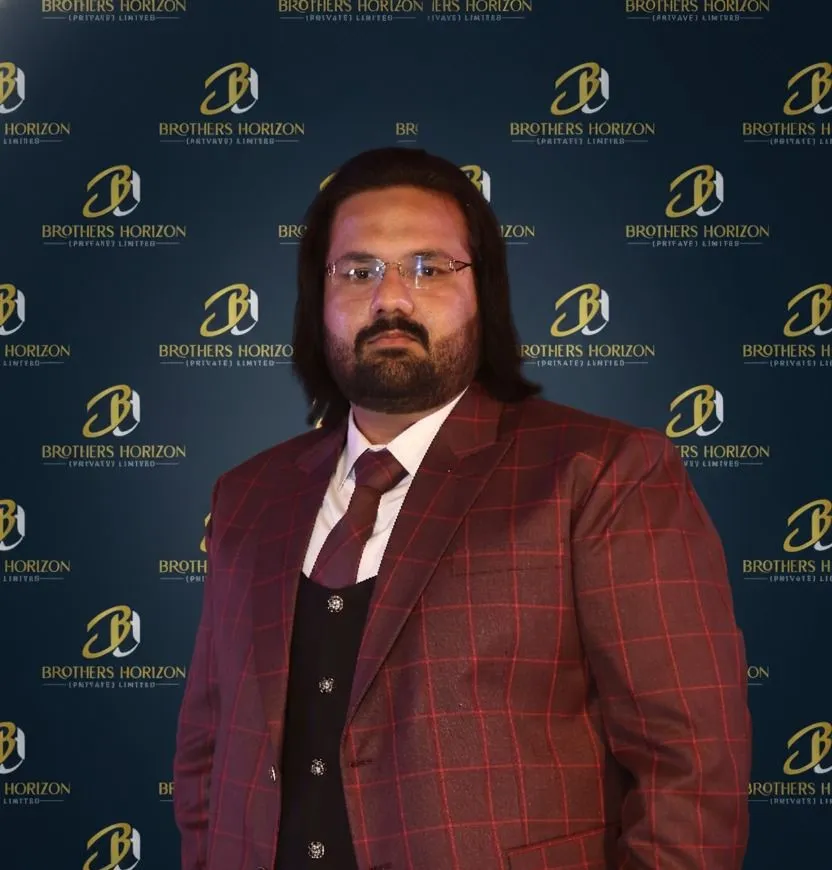 CEO of Brothers Horizon (Pvt) Ltd - Leadership Message